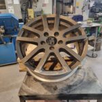 Popravljena- varjena