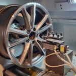 V obdelavi- diamond cut